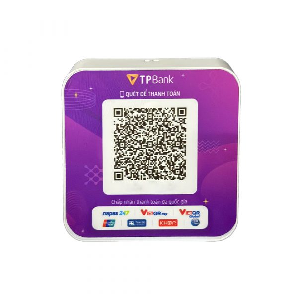 Loa thu ngân TPBANK - Hình ảnh 4