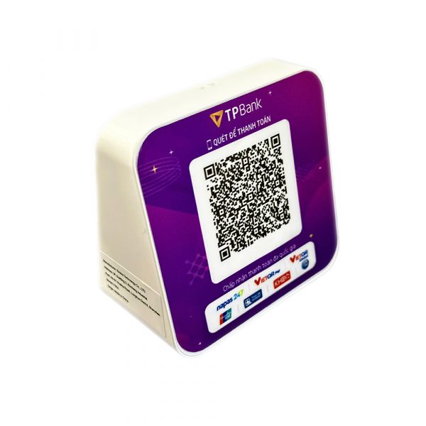 Loa thu ngân TPBANK - Hình ảnh 3