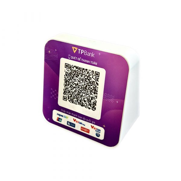Loa thu ngân TPBANK - Hình ảnh 2