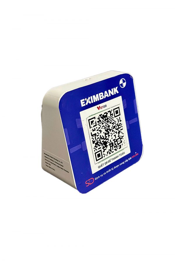 Loa thu ngân EXIMBANK