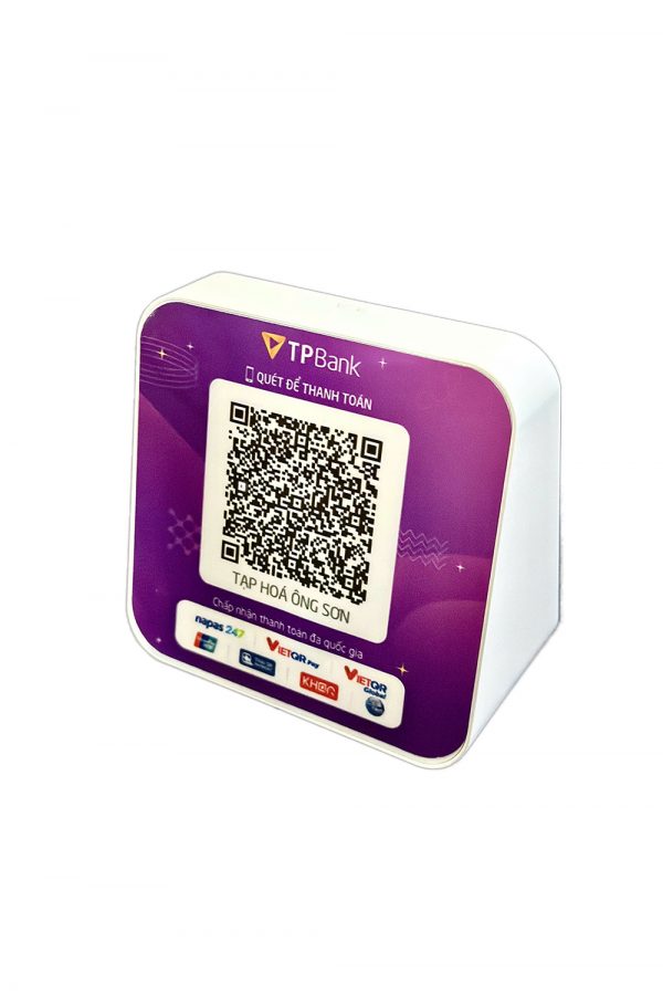 Loa thu ngân TPBANK